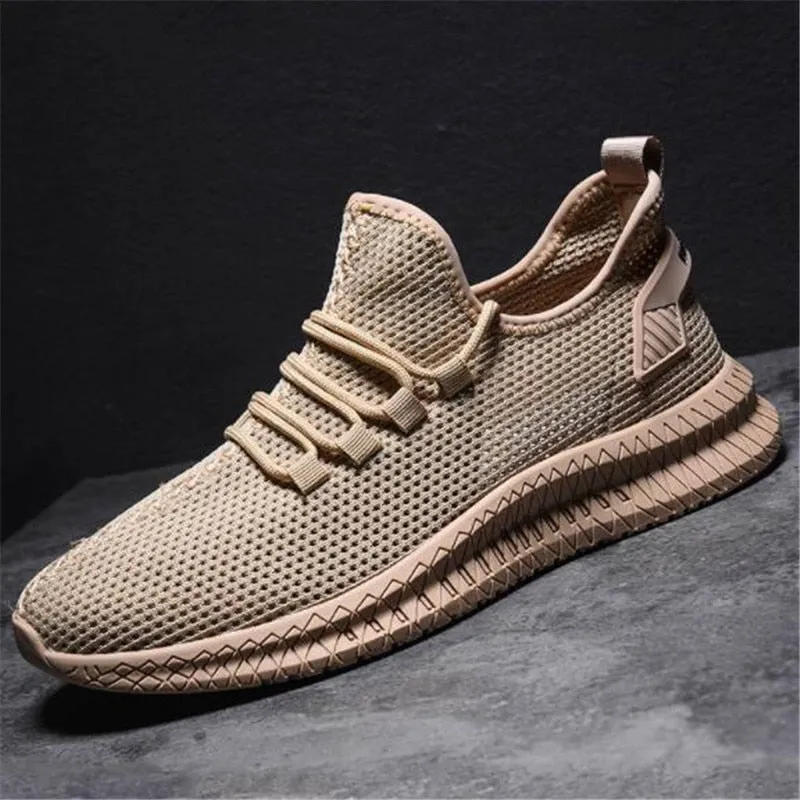 Men Shoes Sneakers Flat Male Casual Shoes