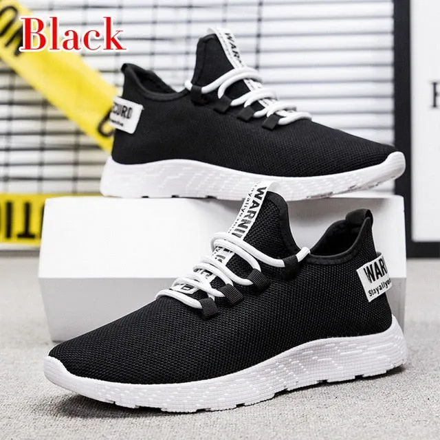 Men Shoes Sneakers Flat Male Casual Shoes