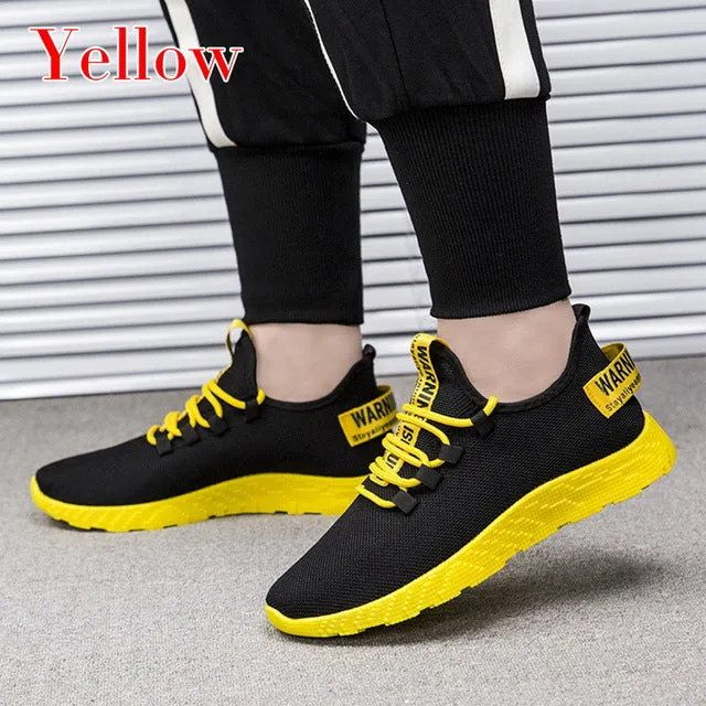 Men Shoes Sneakers Flat Male Casual Shoes