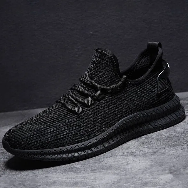 Men Shoes Sneakers Flat Male Casual Shoes