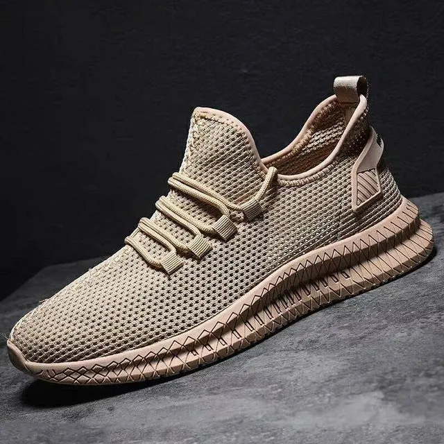 Men Shoes Sneakers Flat Male Casual Shoes