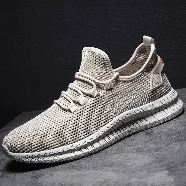 Men Shoes Sneakers Flat Male Casual Shoes