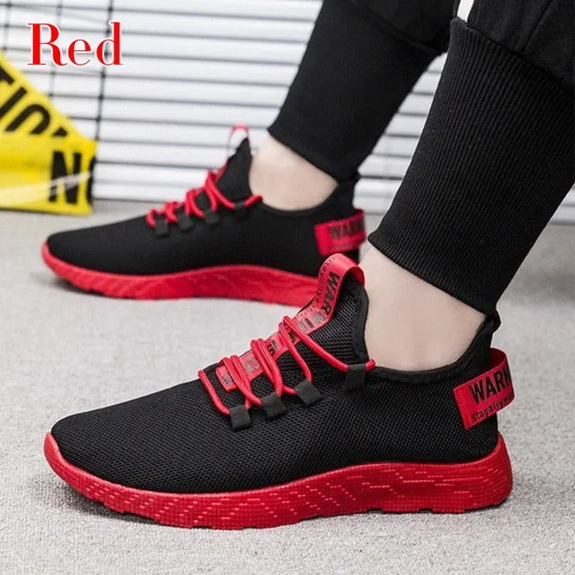 Men Shoes Sneakers Flat Male Casual Shoes
