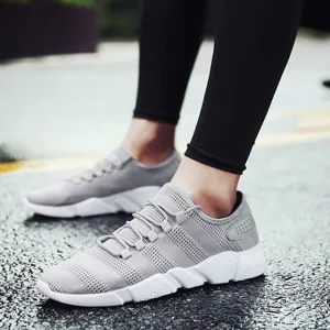 Men Shoes Sneakers Flat Male Casual Shoes