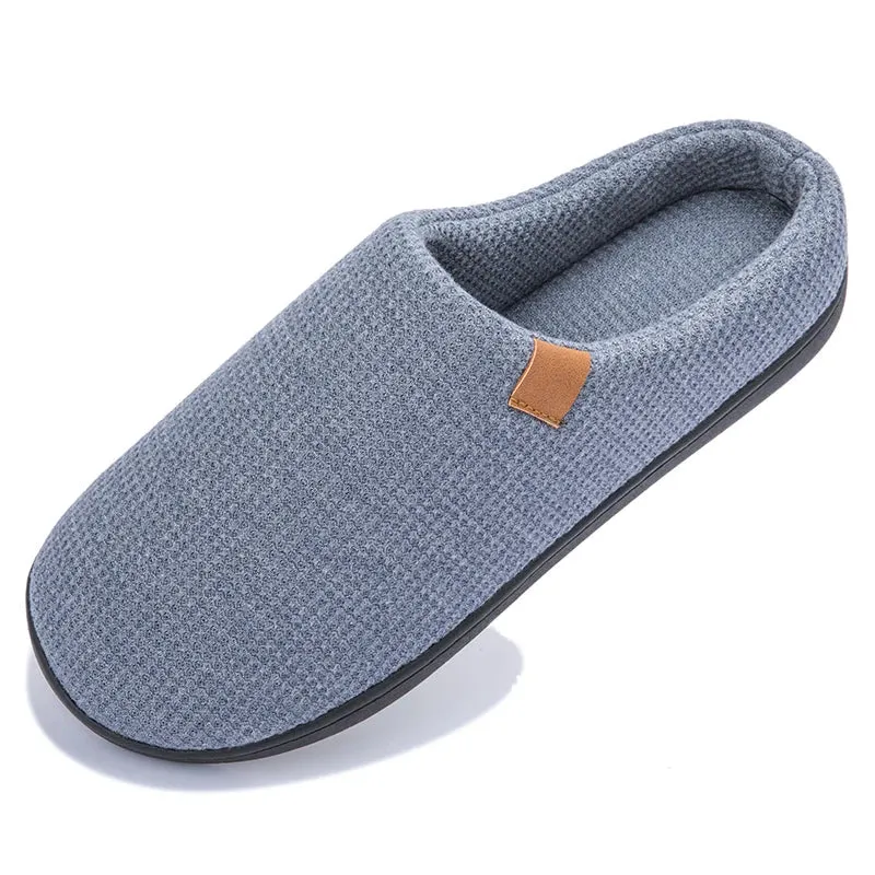 Men Slippers Memory Foam Slippers