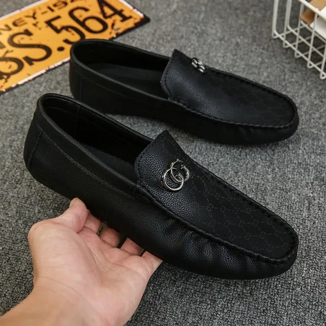 men  sneakers casual flat shoe Large size 39 trainers skate trend slip-on tenis sports shoes male luxury replica