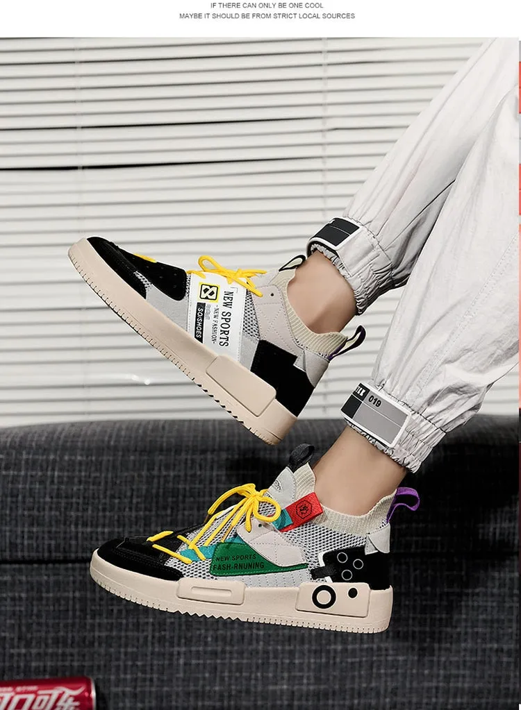 men Sneakers running Casual Shoes