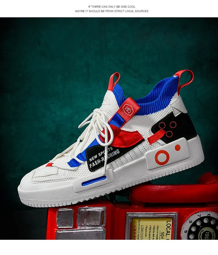 men Sneakers running Casual Shoes