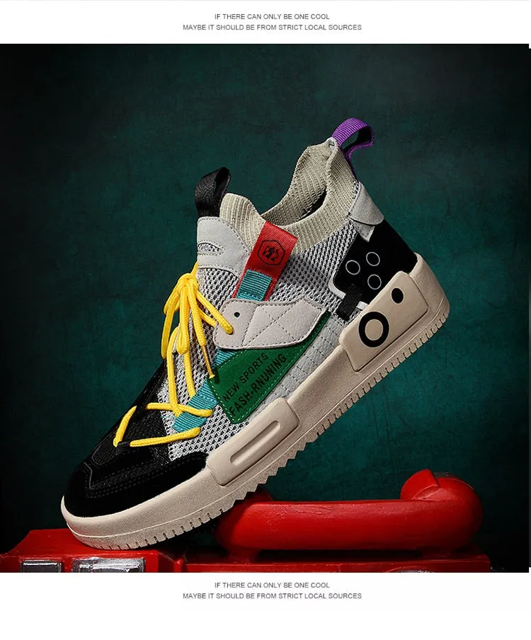 men Sneakers running Casual Shoes