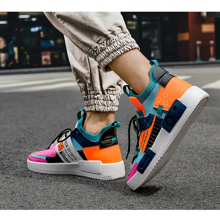 men Sneakers running Casual Shoes
