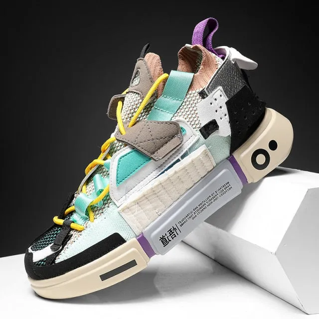 men Sneakers running Casual Shoes