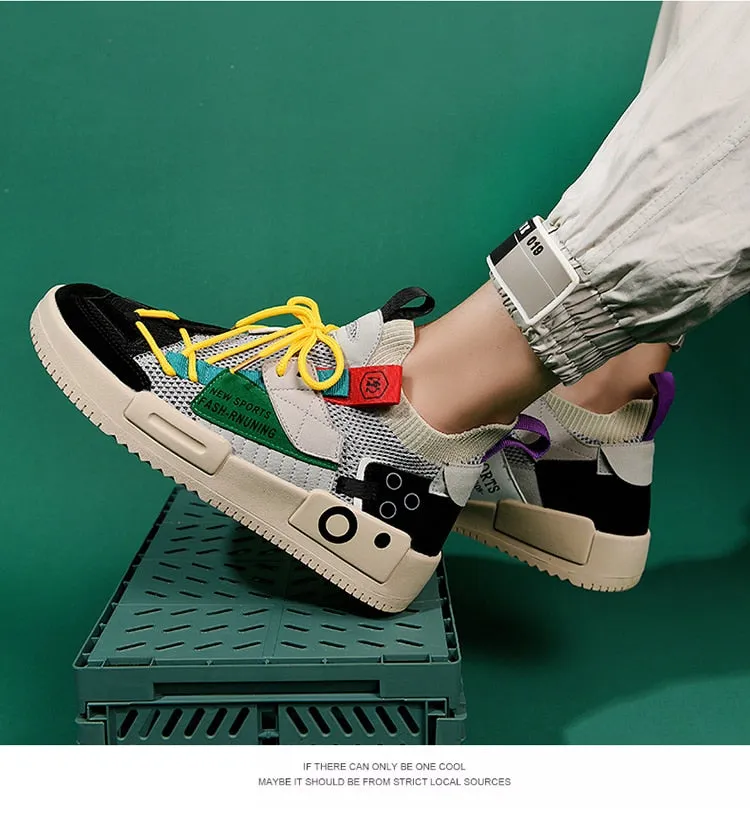 men Sneakers running Casual Shoes