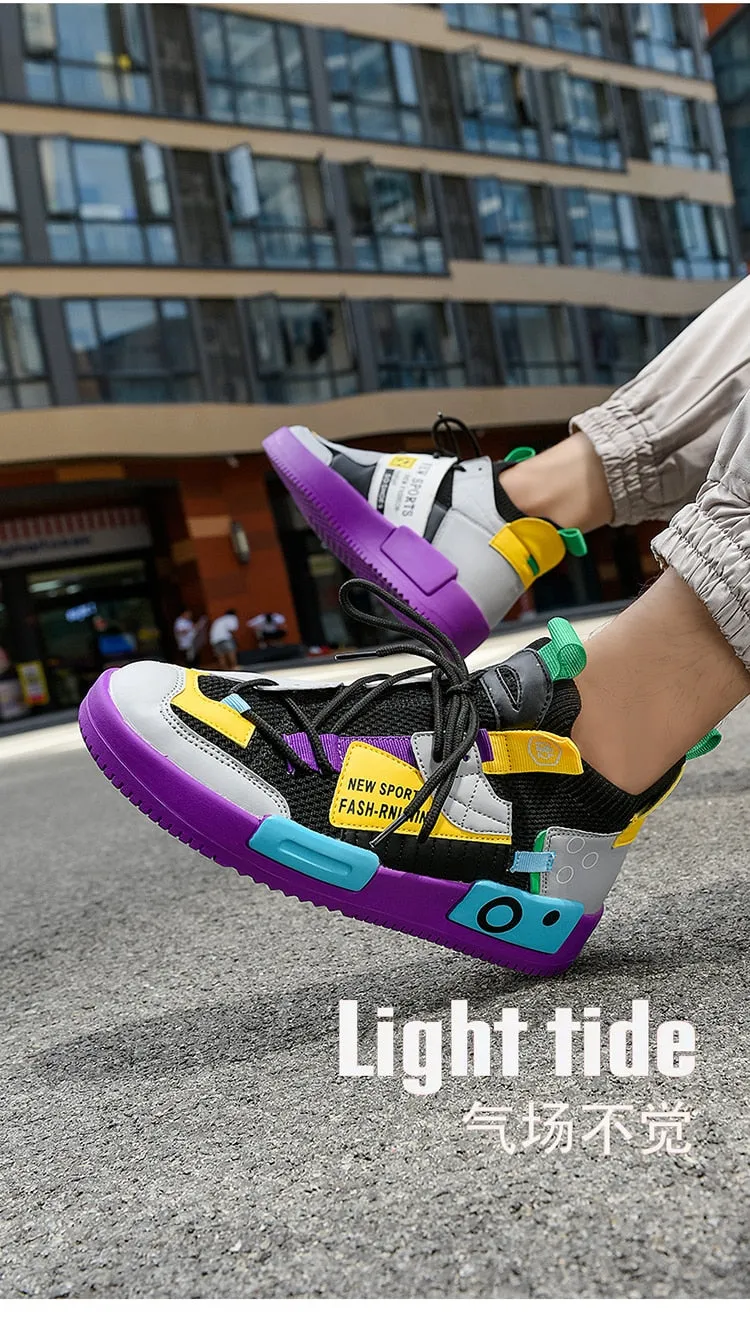 men Sneakers running Casual Shoes