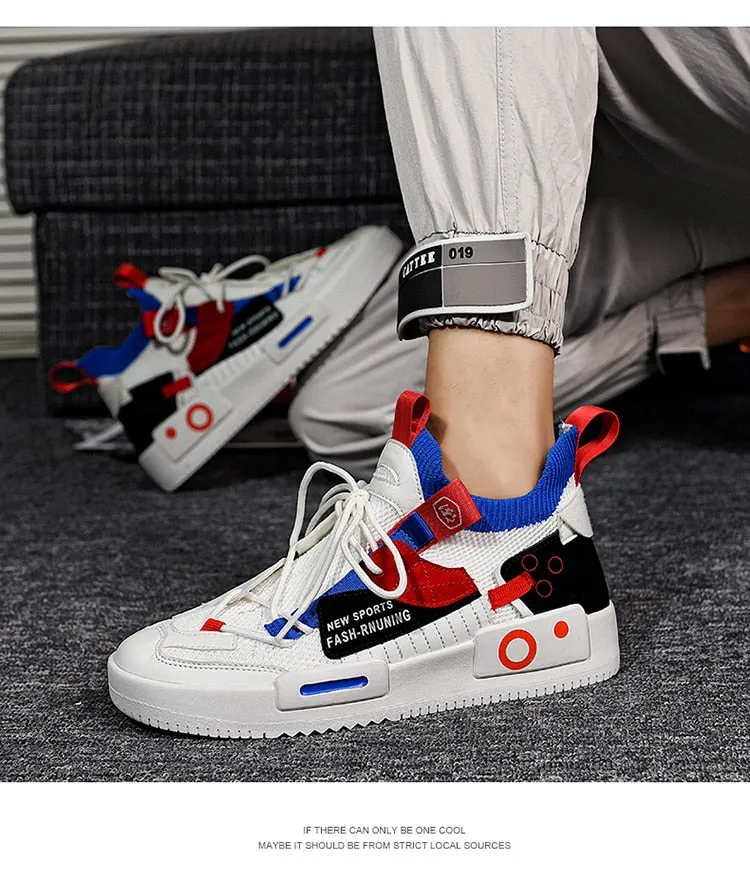 men Sneakers running Casual Shoes
