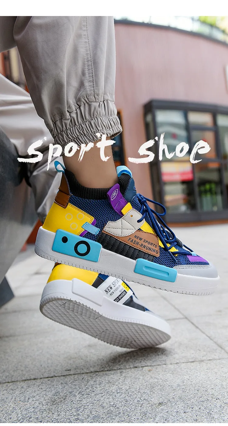 men Sneakers running Casual Shoes