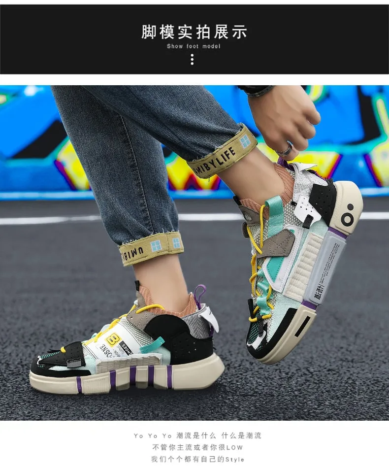 men Sneakers running Casual Shoes
