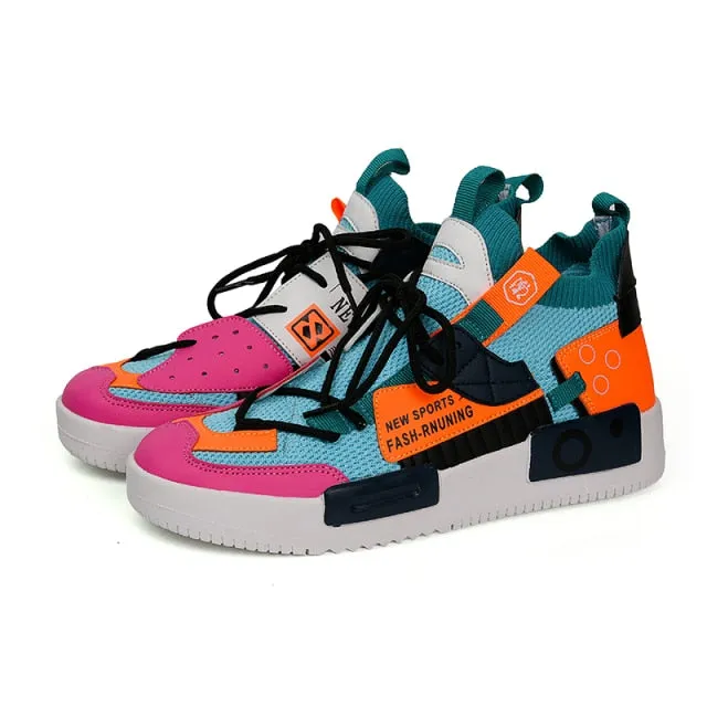 men Sneakers running Casual Shoes