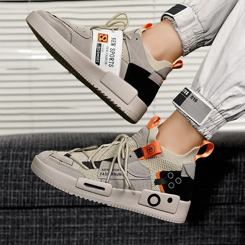 men Sneakers running Casual Shoes