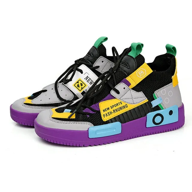 men Sneakers running Casual Shoes