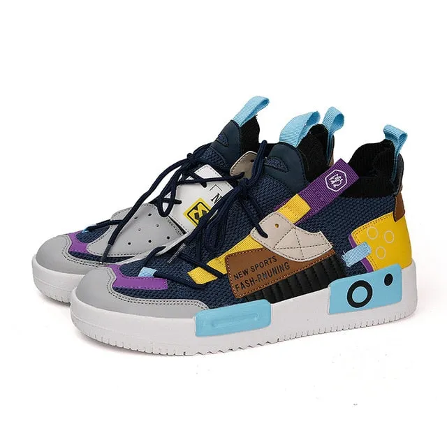 men Sneakers running Casual Shoes