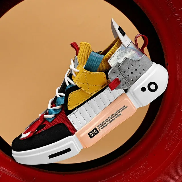 men Sneakers running Casual Shoes