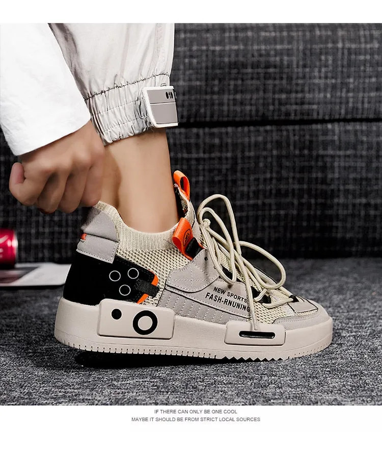 men Sneakers running Casual Shoes