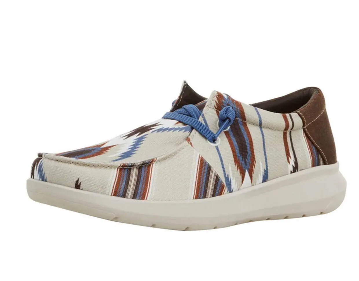 Men’s Ariat Hilo Chamayo Arroyo Tan Shoes