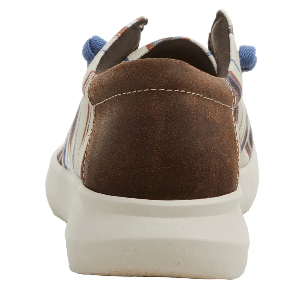 Men’s Ariat Hilo Chamayo Arroyo Tan Shoes