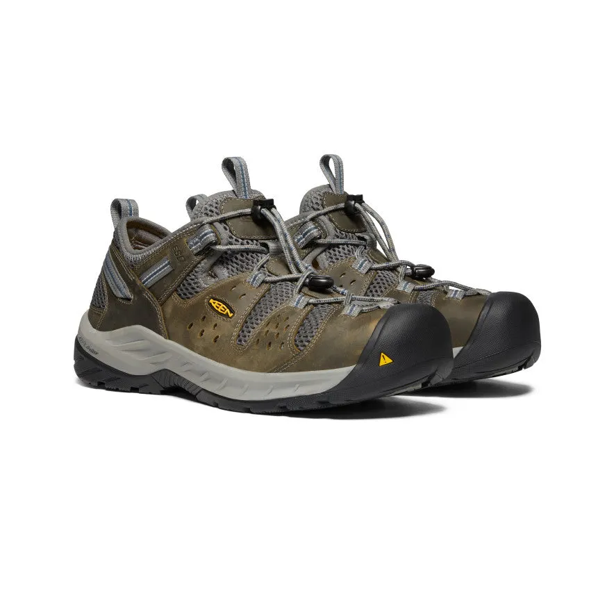 Men's Atlanta Cool II ESD (Steel Toe) (Wide)