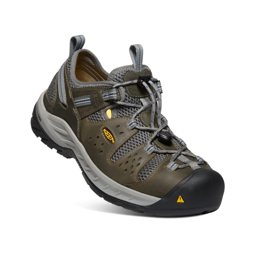 Men's Atlanta Cool II ESD (Steel Toe) (Wide)