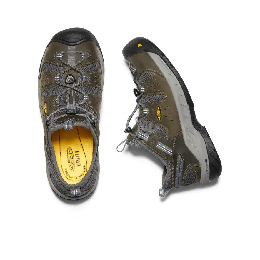 Men's Atlanta Cool II ESD (Steel Toe) (Wide)