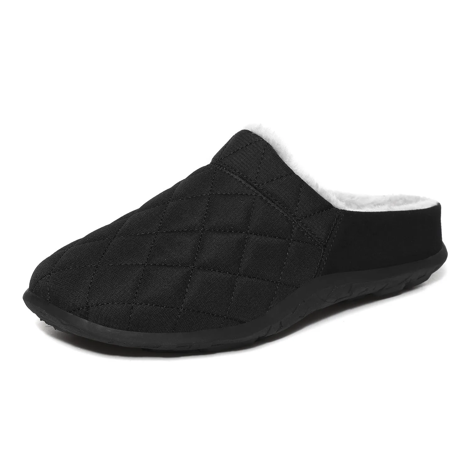 Men's Autumn/Winter Plus Size Cotton Shoes Warm Slippers