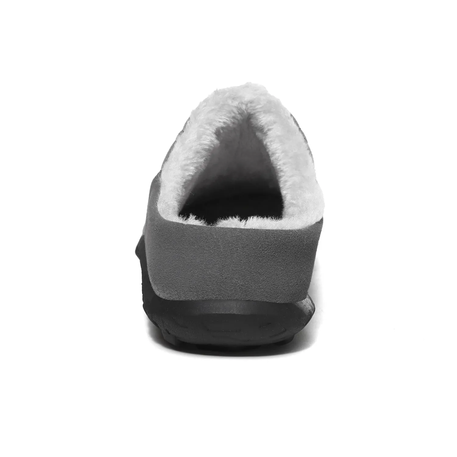 Men's Autumn/Winter Plus Size Cotton Shoes Warm Slippers