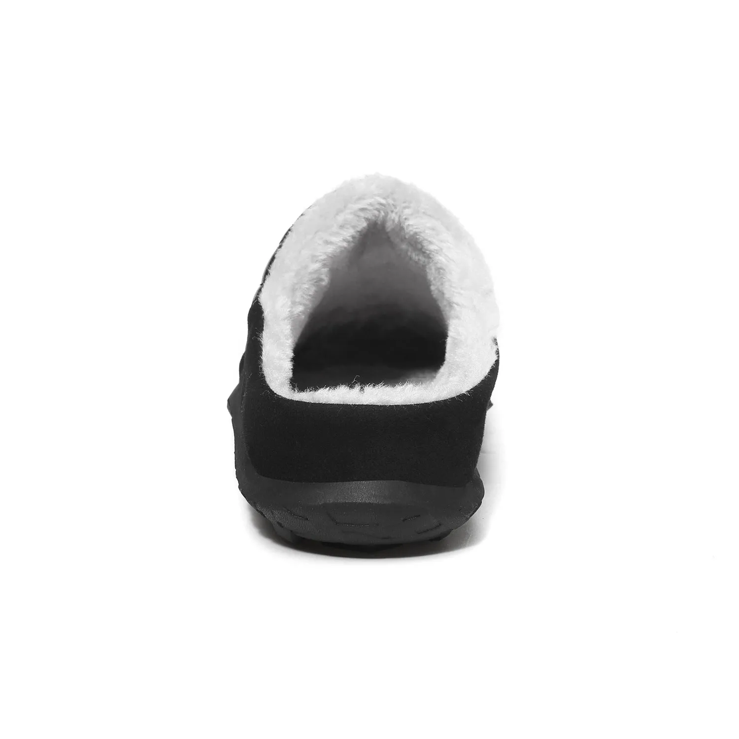 Men's Autumn/Winter Plus Size Cotton Shoes Warm Slippers