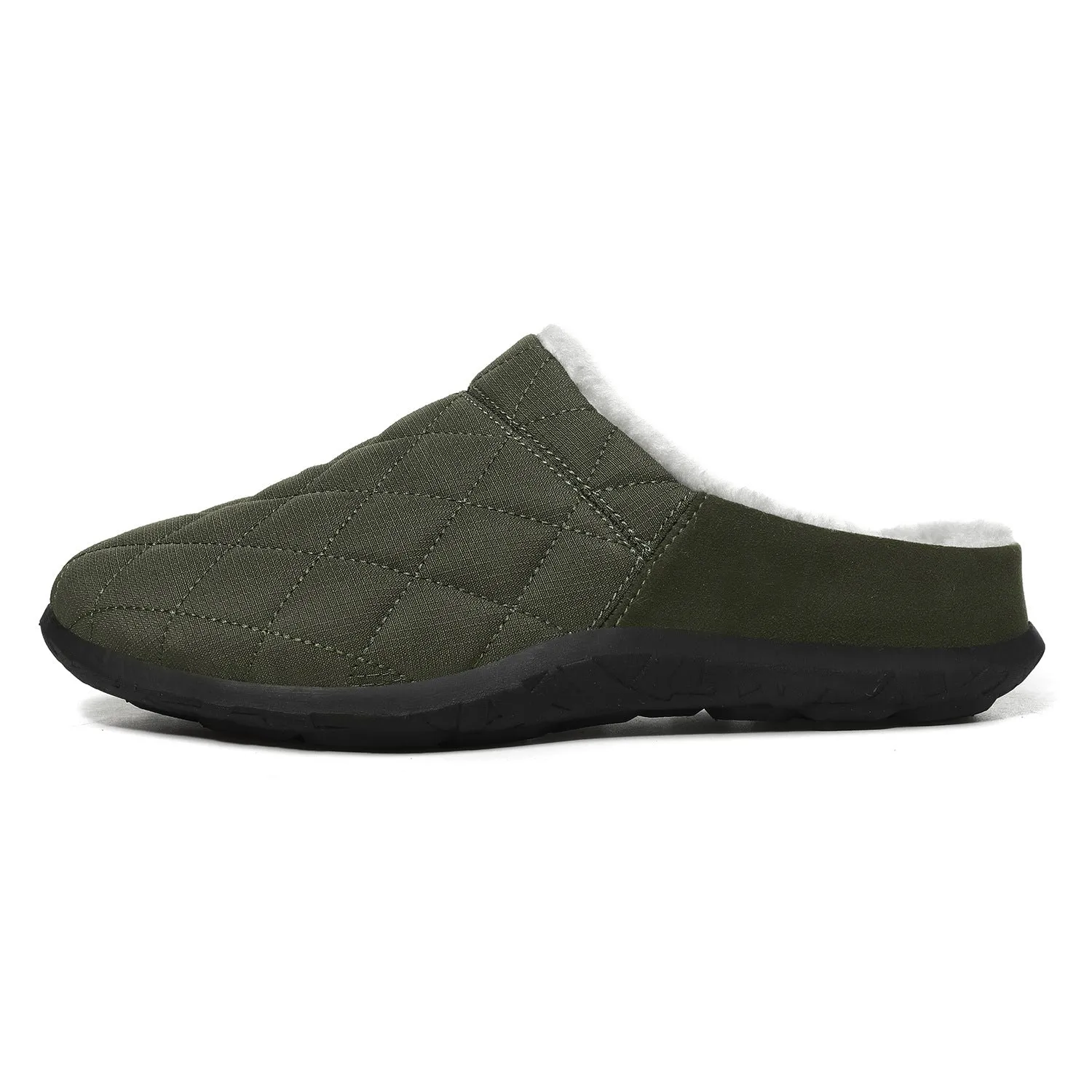 Men's Autumn/Winter Plus Size Cotton Shoes Warm Slippers