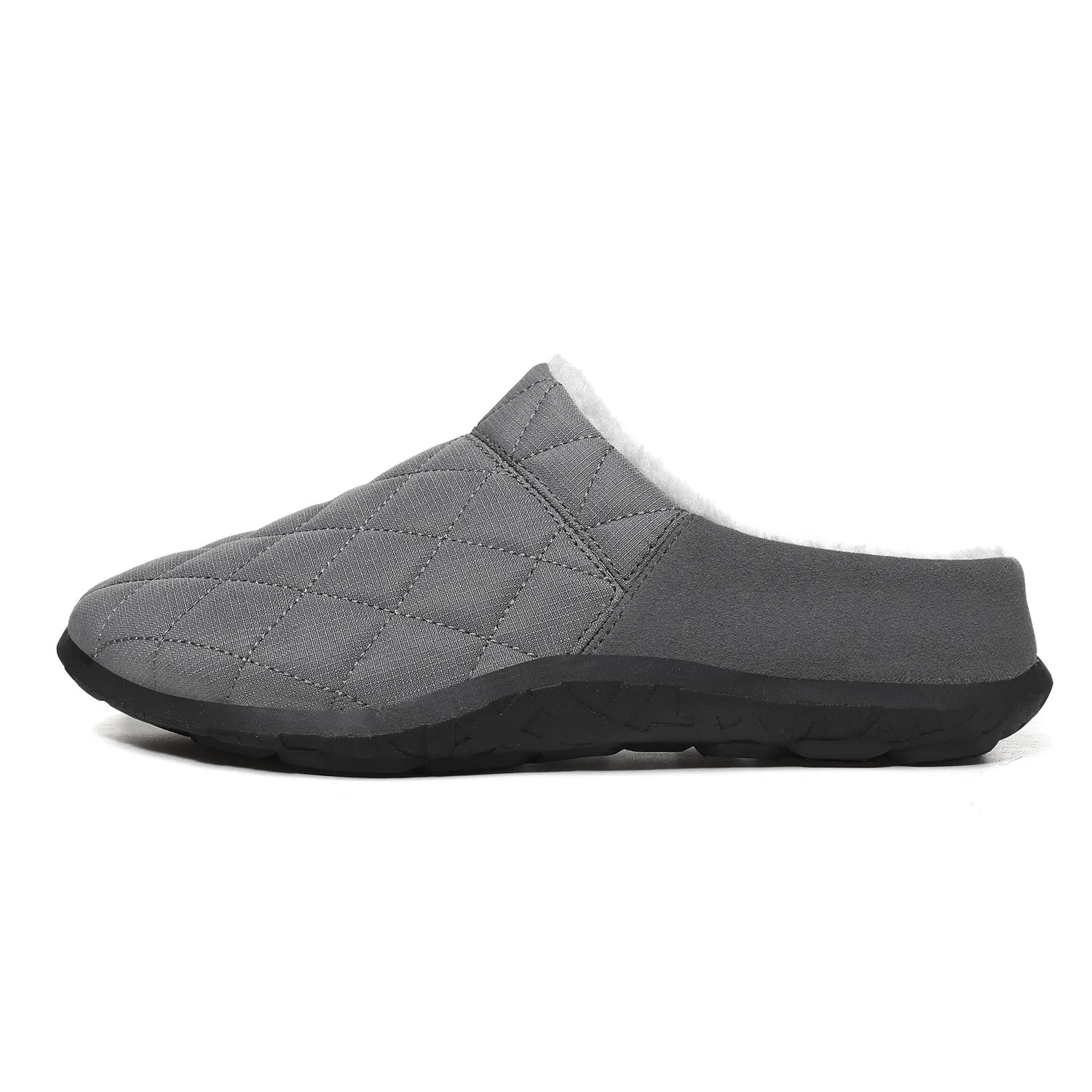 Men's Autumn/Winter Plus Size Cotton Shoes Warm Slippers