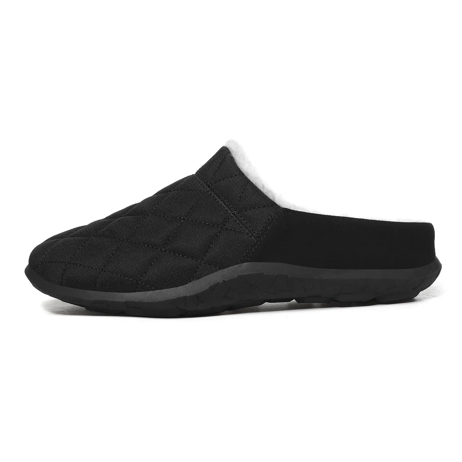 Men's Autumn/Winter Plus Size Cotton Shoes Warm Slippers