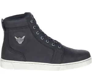 Men's Bateman Metal Riding Shoes - Black