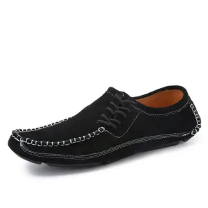 Men's Breathable Loafers Up To Size 13