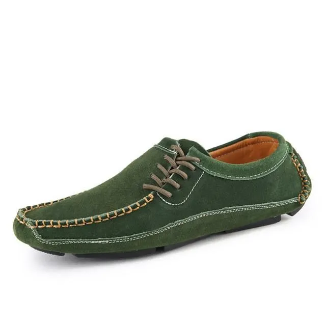 Men's Breathable Loafers Up To Size 13