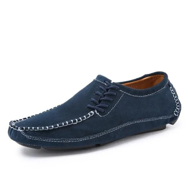 Men's Breathable Loafers Up To Size 13