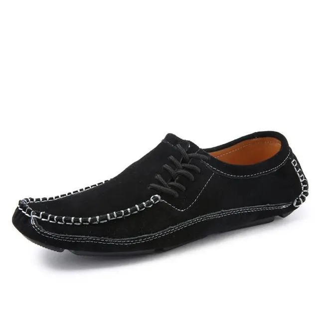Men's Breathable Loafers Up To Size 13
