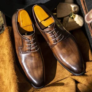Men’s Business Dress Leather Shoes