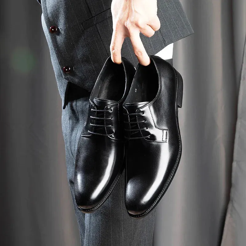 Men’s Business Dress Leather Shoes