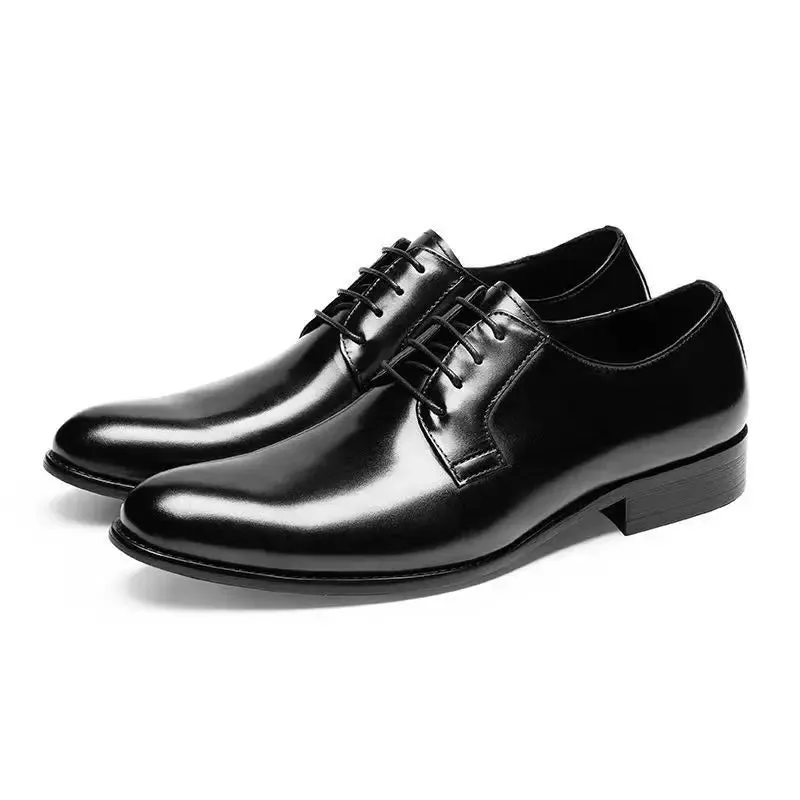 Men’s Business Dress Leather Shoes