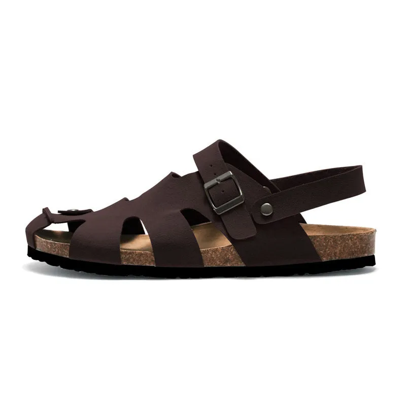 Men's Casual Slip-On Shoes - Stylish and Comfortable for Youth