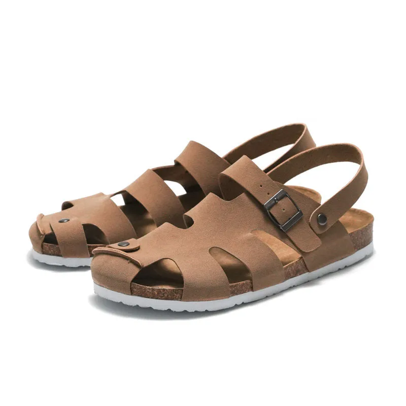 Men's Casual Slip-On Shoes - Stylish and Comfortable for Youth