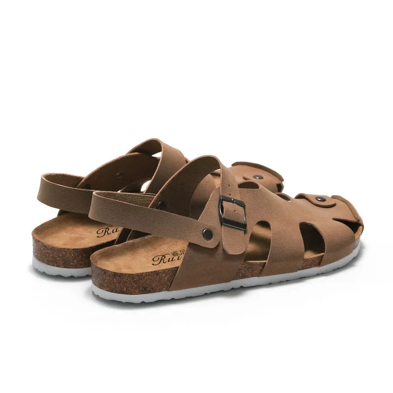 Men's Casual Slip-On Shoes - Stylish and Comfortable for Youth
