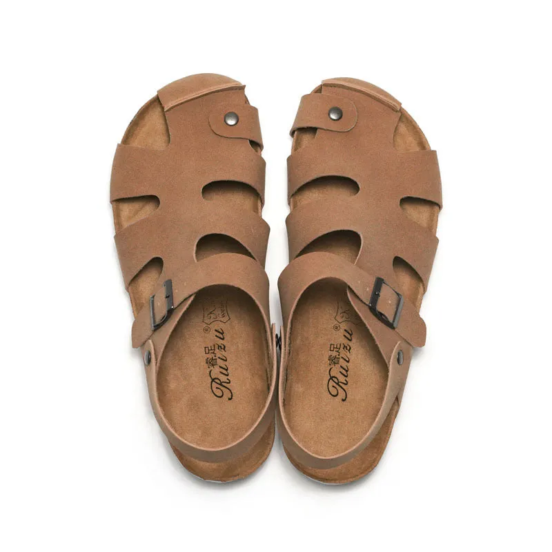 Men's Casual Slip-On Shoes - Stylish and Comfortable for Youth