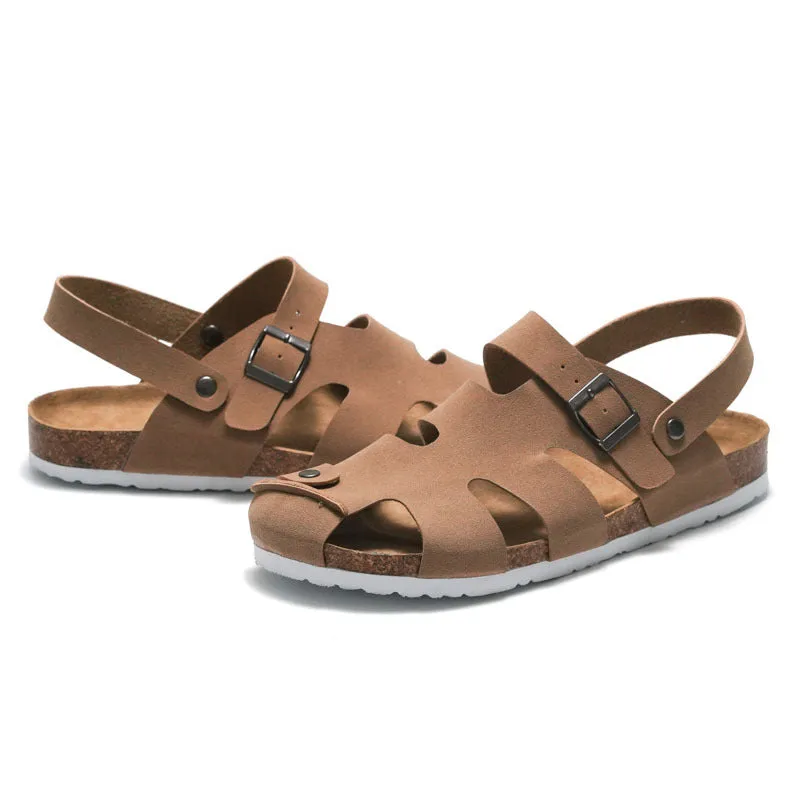 Men's Casual Slip-On Shoes - Stylish and Comfortable for Youth